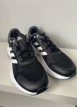 Обувь размер 422⁄3 adidas response gw6646 черный
