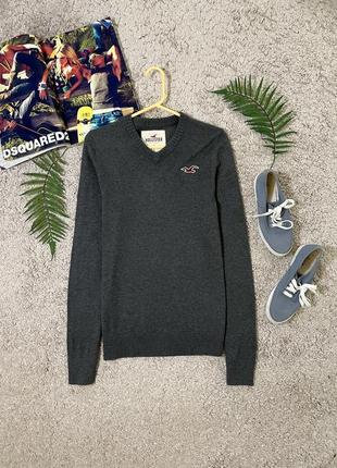 Базовий чоловічий пуловер №39max