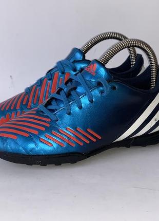 Сороконожки adidas 32 (19,5 см) оригинал сфутзалки