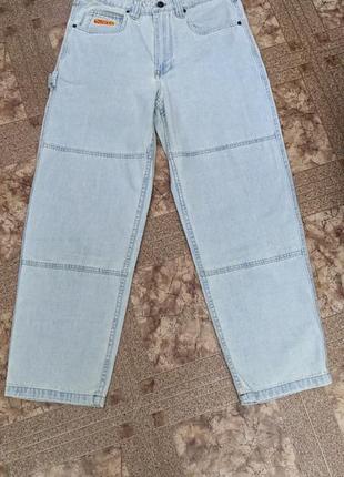 Нові штани джинси empyre loose fit polar dickies carhartt