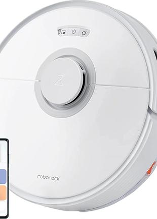 Робот-пилосос миючий RoboRock Q7 Max White