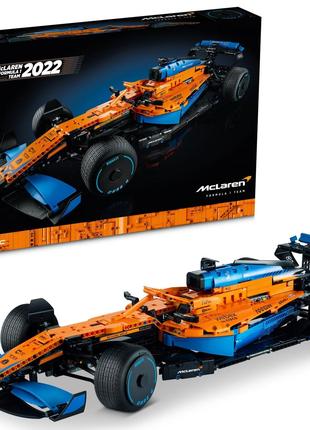 LEGO Technic McLaren Формула 1 42141Лго