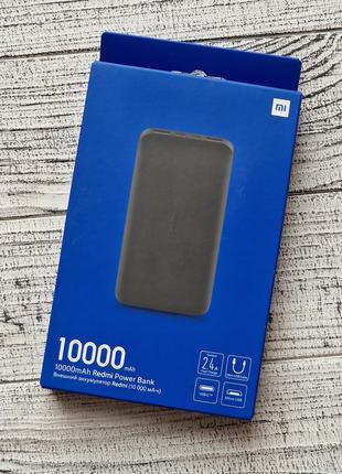 Повербанк Xiaomi Redmi Power Bank 10000 mAh USB-C PB100LZM Ори...