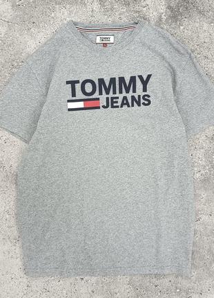 Томмі хілфігер футболка tommy hilfiger jeans