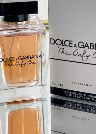 Dolce&gabbana the only one парфумована вода