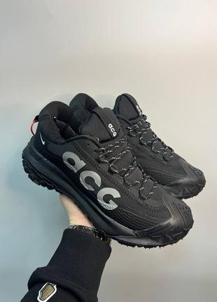 Nike acg mountain fly 2 gore-tex black white