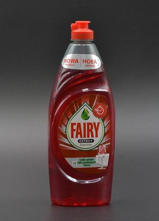 Средство для мытья посуды "Fairy" / Лесные ягоды / 650мл