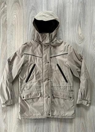 Оригинальная женская непромокаемая зимняя куртка парка barbour