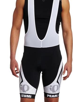 Велошорти pearl izumi bib shorts (xl)