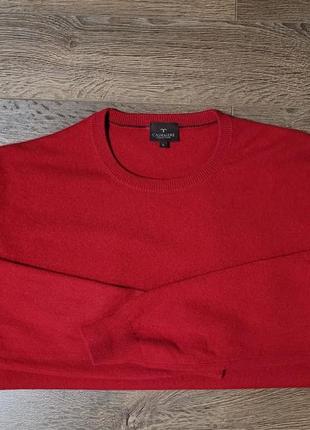 Кашемировый свитер cashmere collection.
