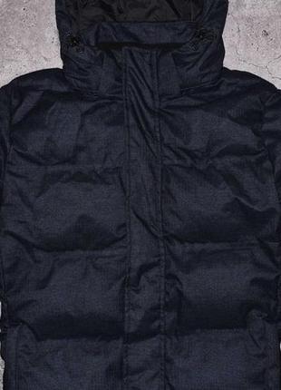 C&a zara winter jacket (мужская зимняя куртка пуховик )