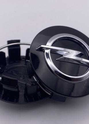 Колпачок для литых дисков Opel с внешним диаметром 53 мм посад...