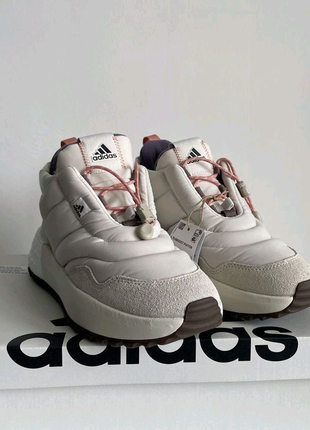 Оригінал! Зимові кросівки Adidas X_PLRBOOST PUFFER