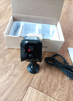 4G міні-камер відеоспостереження Nectronix G01 на СімКарті