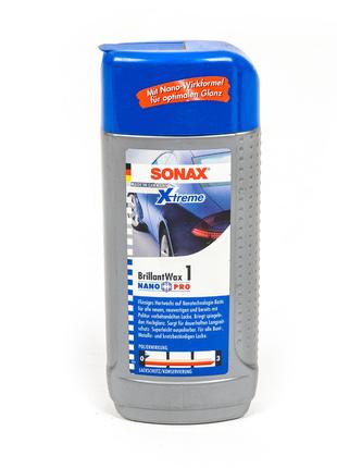 Sonax Xtreme Поліроль №1 для фінішного полірування з воском Na...