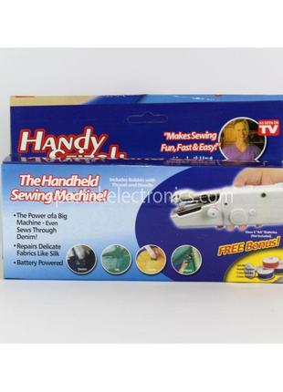 Швейная машинка ручная FHSM MINI SEWING HANDY STITCH (60) в уп...