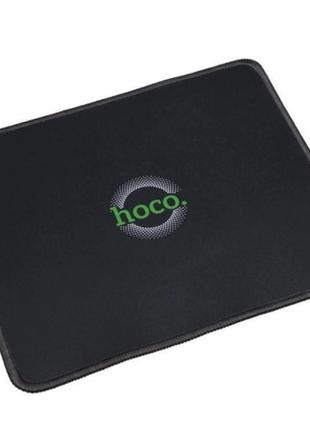 Коврик для мышки Hoco GM20 размер 24x20cm - Black