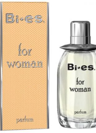 Bi-Es For Woman 15 мл. Парфюм женский Би ес фор вумен