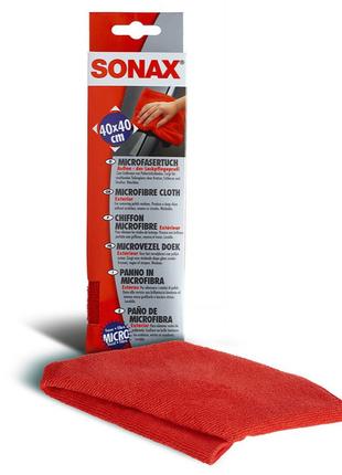 Sonax Серветки для кузова 40х40 см