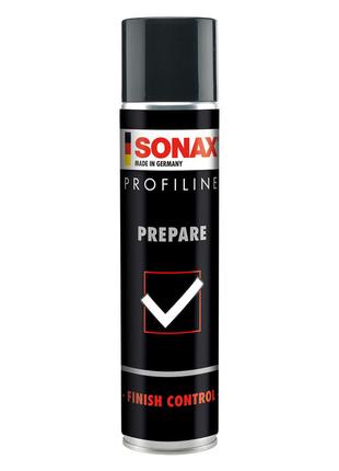Sonax ProfiLine Засіб для знежирення ЛФП, 400 мл