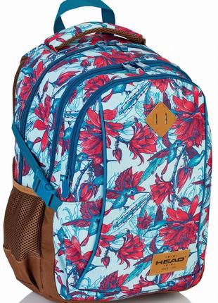 Городской рюкзак с цветами 23L Head Astra