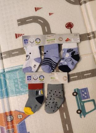 Носочки для младенцев, детские носочки