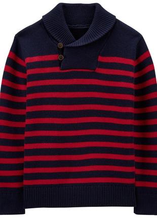 Дитячий светр oshkosh на хлопчика 6 років (114-121 ріст)