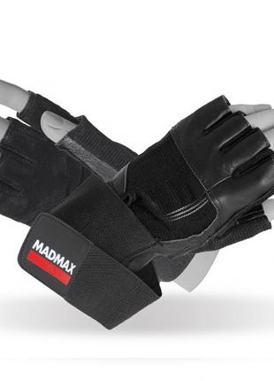 Рукавички для фітнесу MAD MAX Professional Exclusive MFG 269, ...