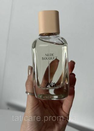 Zara nude bouquet / 100 ml / без коробки