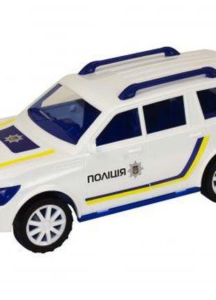 Машинка "Grand Max" полиция [tsi51273-ТSІ]