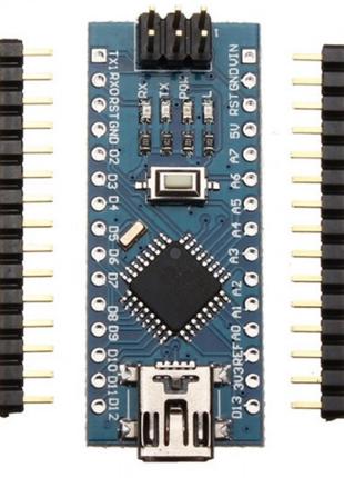 Плата Arduino Nano v3.0 AVR Atmega328 P-20AU