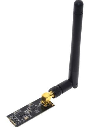 Радиомодуль NRF24L01+PA+LNA 2.4ГГц 1000м трансивер Arduino PIC ST