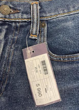 Шикарные джинсы levis 505 100% оригинал!!!