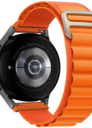 Ремінець до smart watch/смарт годинників 22мм текстильний дуже...