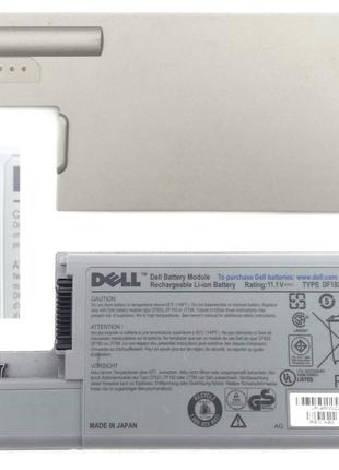 Батарея акумулятор для ноутбука Dell Latitude D531 D820 D830 8...