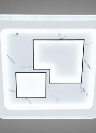 Потолочный светильник квадратной формы 6016-300x300