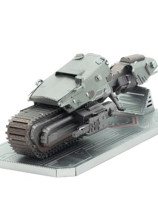 Металевий конструктор Metal Earth First Order Treadspeeder MMS418