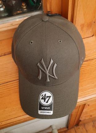 Бейсболка кепка new york yankees (usa) mlb nba nhl nfl new era