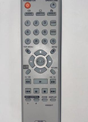 Пульт Pioneer VXX3217 (dvd karaoke)
