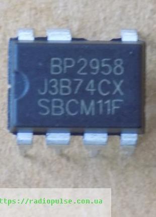Мікросхема BP2958 , DIP7