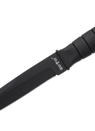 Нож нескладной тактический с клинком танто "Комбат"
