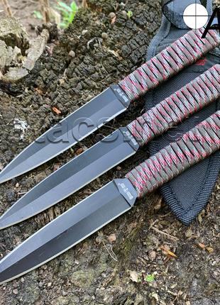 Набор метательных ножей качественный прочный