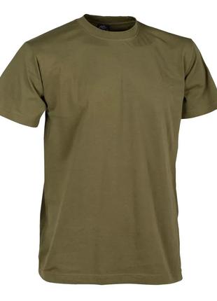 Футболка тактическая Helikon Classic Army T-Shirt-U.S Green (р...