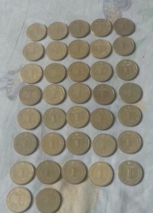 Монети,1 гривня
