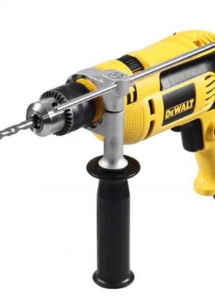 Дрель сетевая ударная DeWALT DWD024S