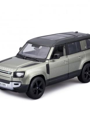 Автомодель - Land Rover Defender 110 (2022) (1:24)