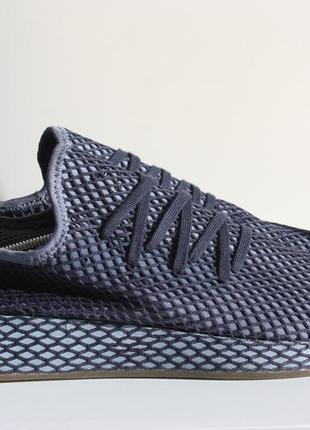 Кроссовки adidas deerupt runner originals 47 размер оригинал
