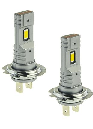 Светодиодные лампы Decker Led PL-05 H7 5000K 7000Lm 9-32V (2 л...