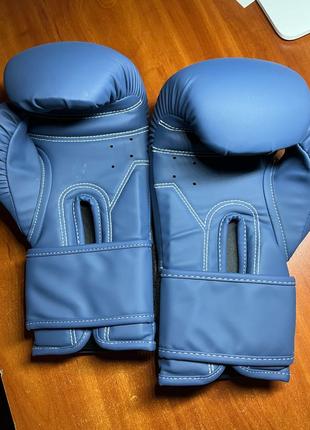 Перчатки для бокса (punisher)