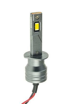Светодиодная лампа Decker Led PL-05 H1 5000K 7000Lm 9-32V (1 л...